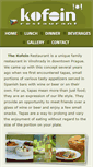 Mobile Screenshot of ikofein.cz